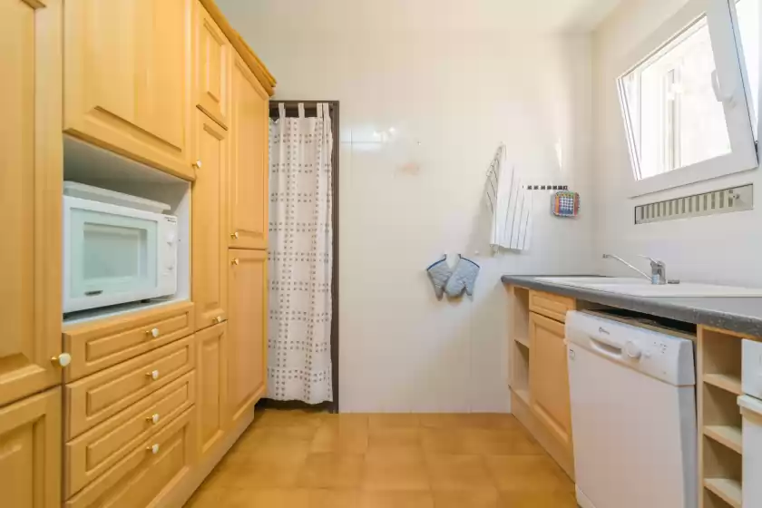 Location de vacances à Can clavell, Urbanització Montfarrutx