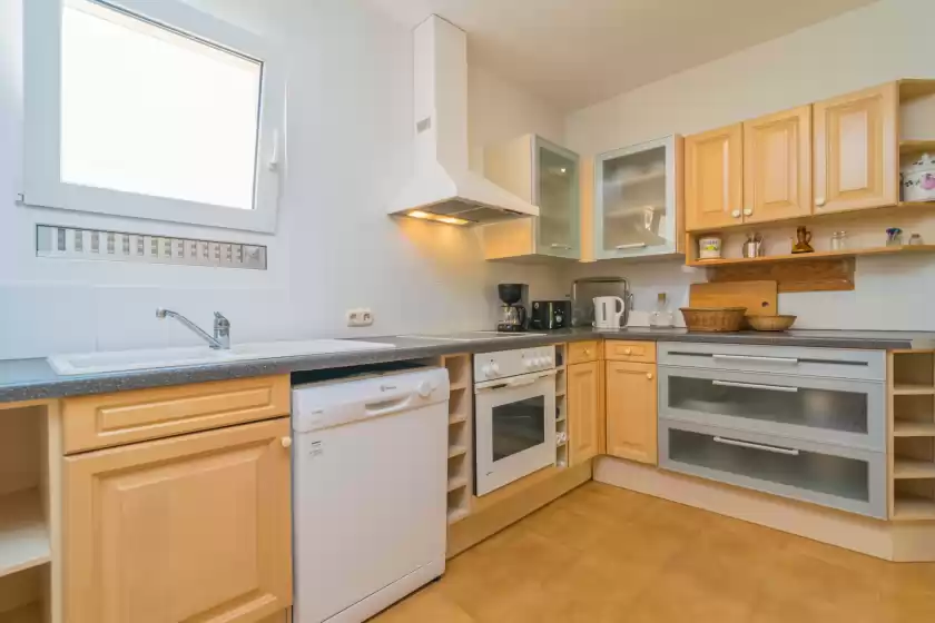 Location de vacances à Can clavell, Urbanització Montfarrutx