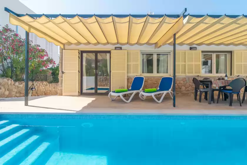 Location de vacances à Can clavell, Urbanització Montfarrutx