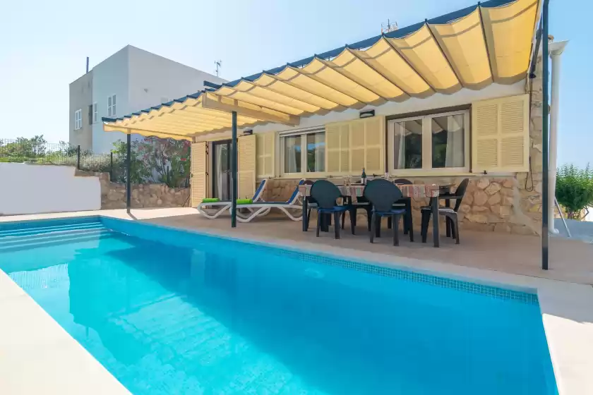 Location de vacances à Can clavell, Urbanització Montfarrutx