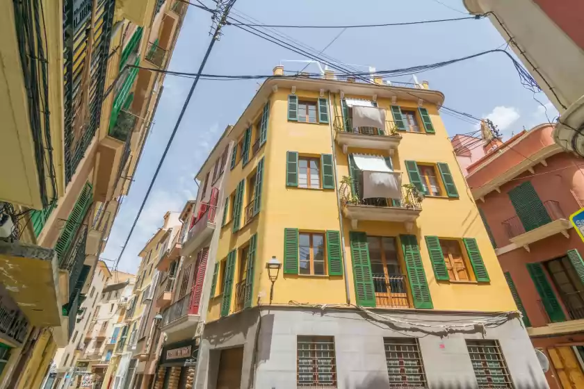 Location de vacances à Miraclet - adults only, Palma