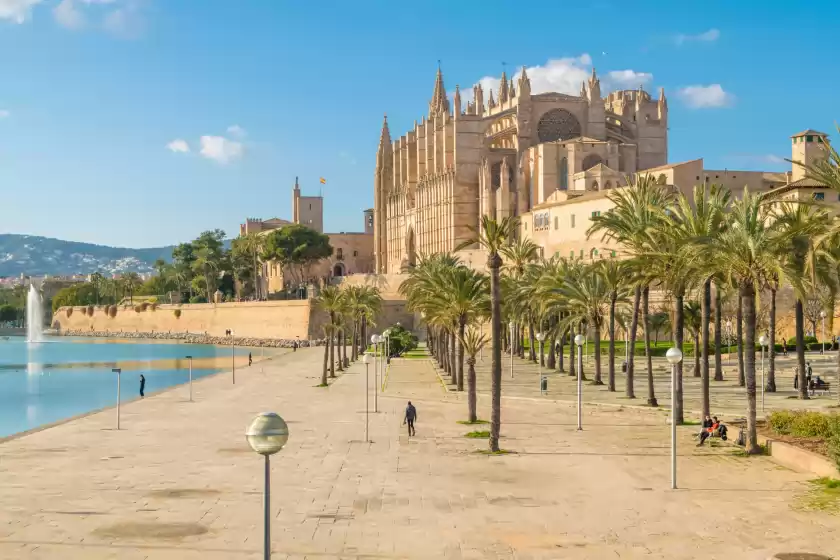 Location de vacances à Miraclet - adults only, Palma