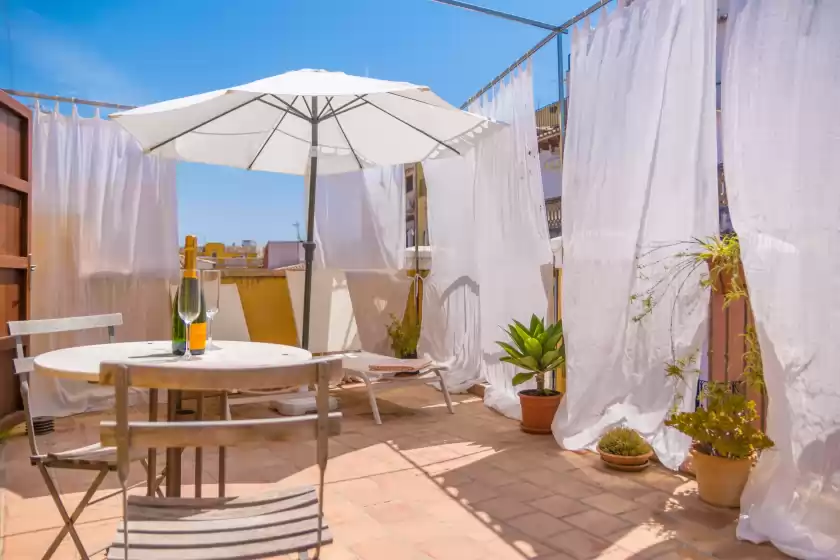 Location de vacances à Miraclet - adults only, Palma