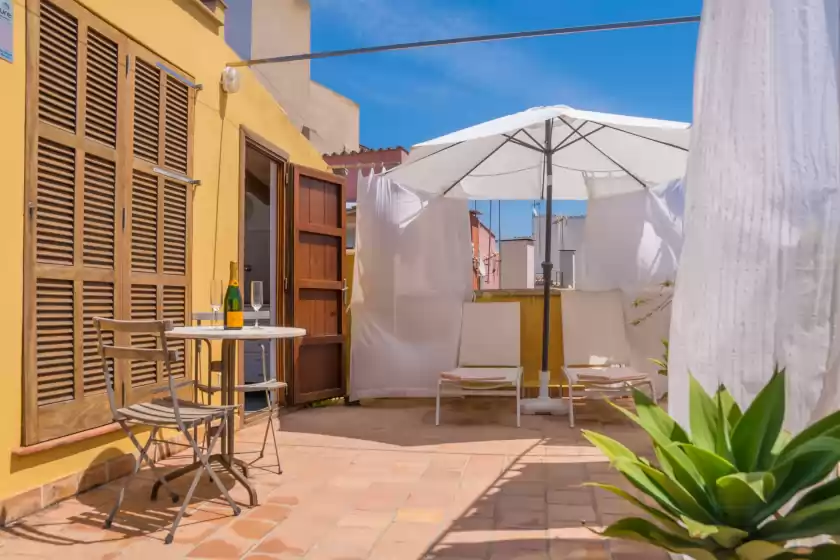 Location de vacances à Miraclet - adults only, Palma