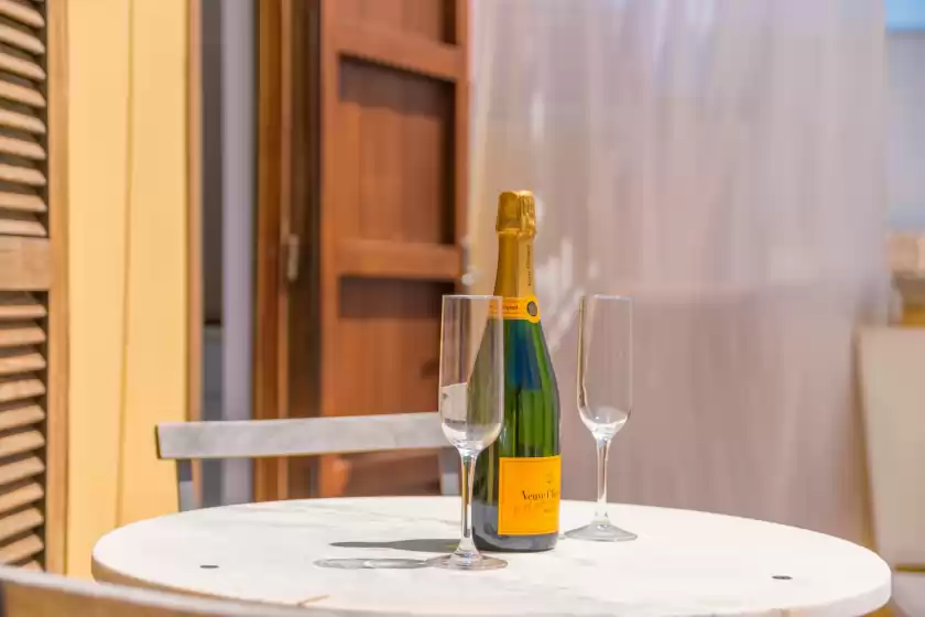 Location de vacances à Miraclet - adults only, Palma