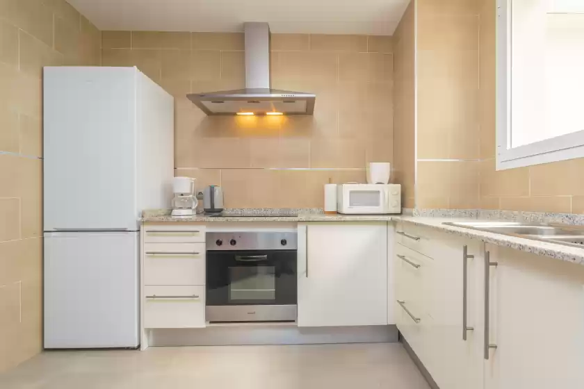 Alquiler vacacional en Moll 3, Cala Bona