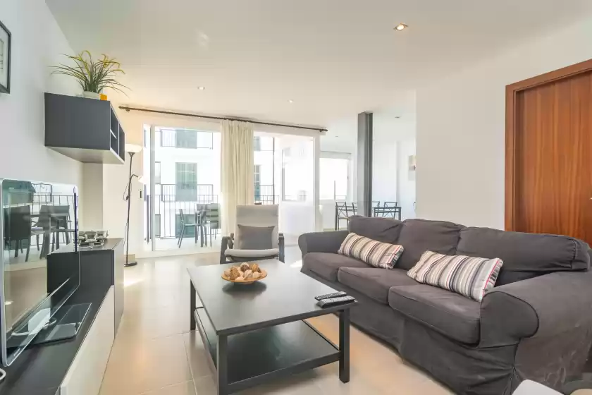 Alquiler vacacional en Moll 3, Cala Bona