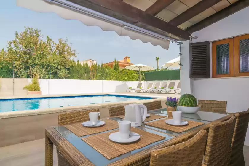 Location de vacances à Murta 26, sa Coma