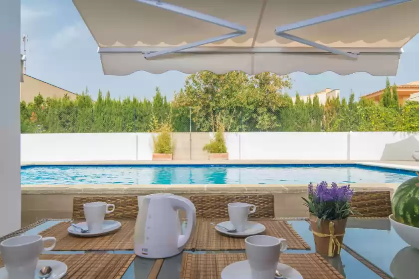 Location de vacances à Murta 26, sa Coma