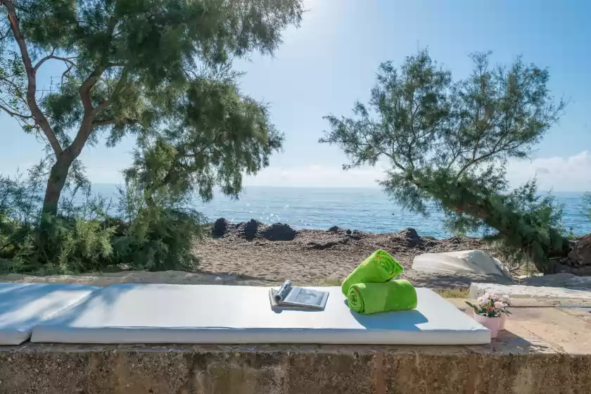 Alquiler vacacional en Port nou ca na cati, Cala Bona