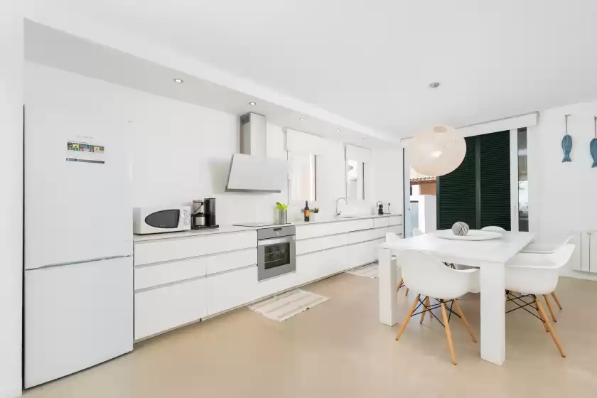 Alquiler vacacional en Port nou ca na cati, Cala Bona