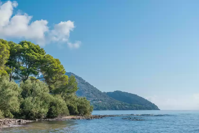 Alquiler vacacional en Port nou ca na cati, Cala Bona