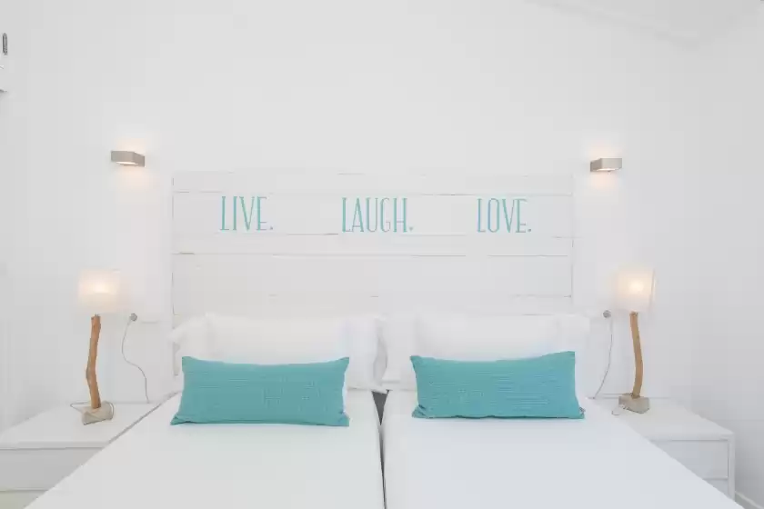 Alquiler vacacional en Port nou ca na cati, Cala Bona