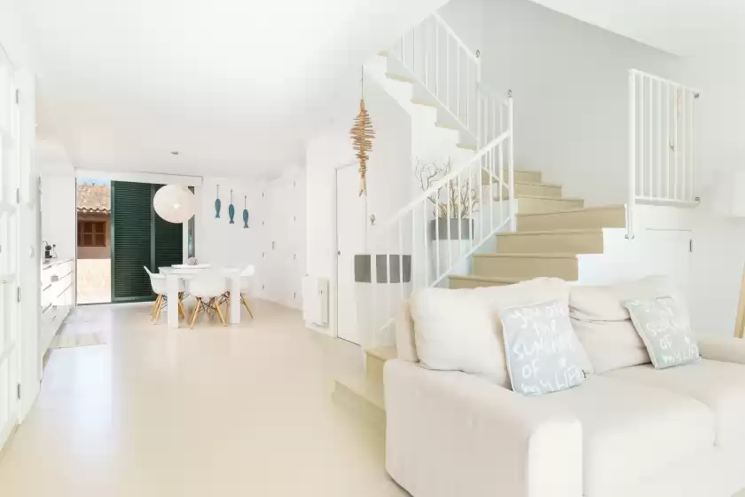 Alquiler vacacional en Port nou ca na cati, Cala Bona