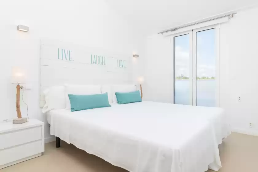 Alquiler vacacional en Port nou ca na cati, Cala Bona