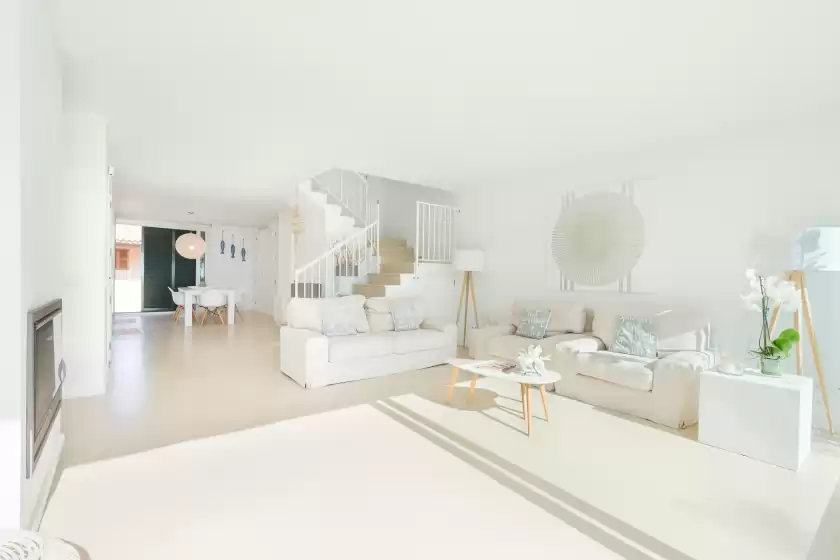 Alquiler vacacional en Port nou ca na cati, Cala Bona