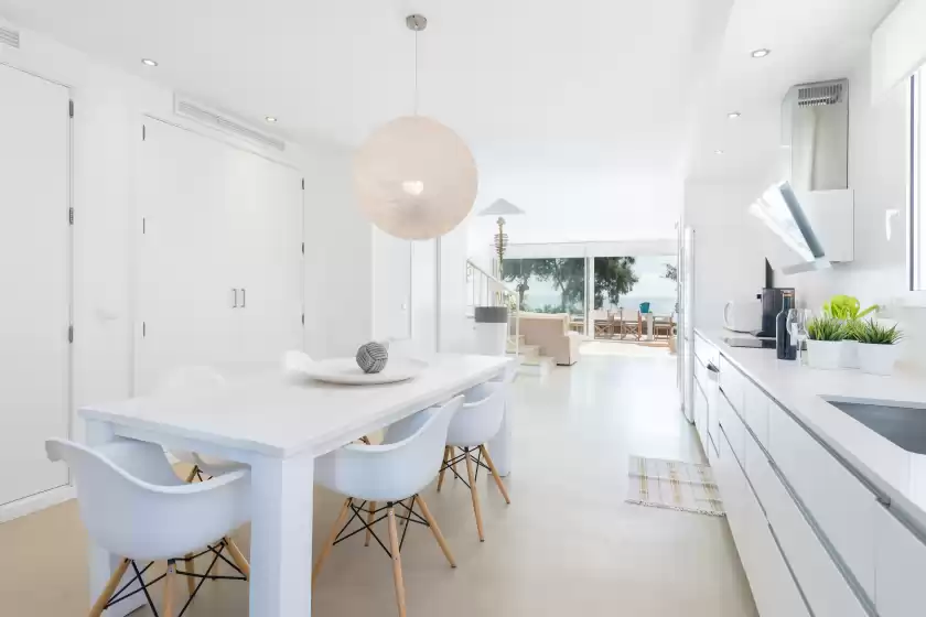 Alquiler vacacional en Port nou ca na cati, Cala Bona