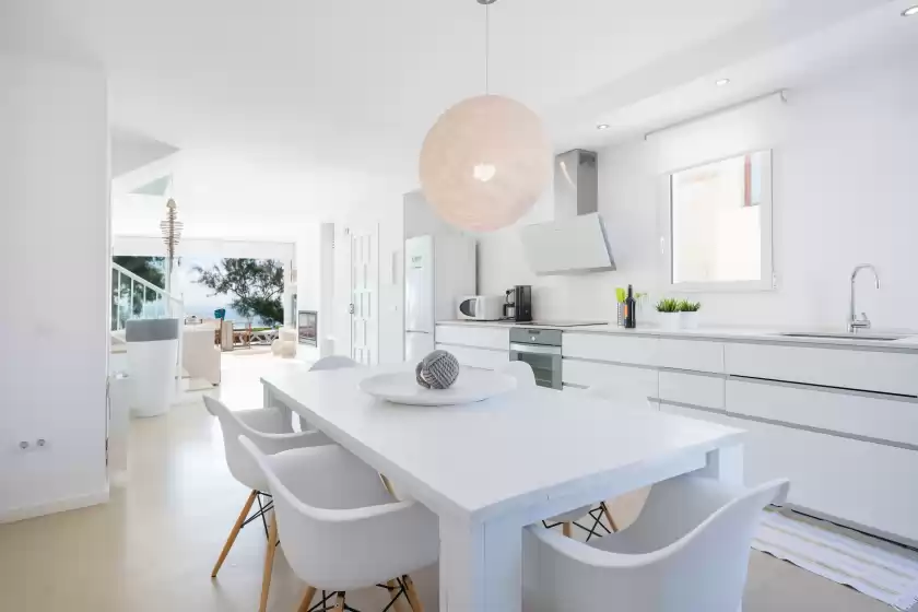 Alquiler vacacional en Port nou ca na cati, Cala Bona