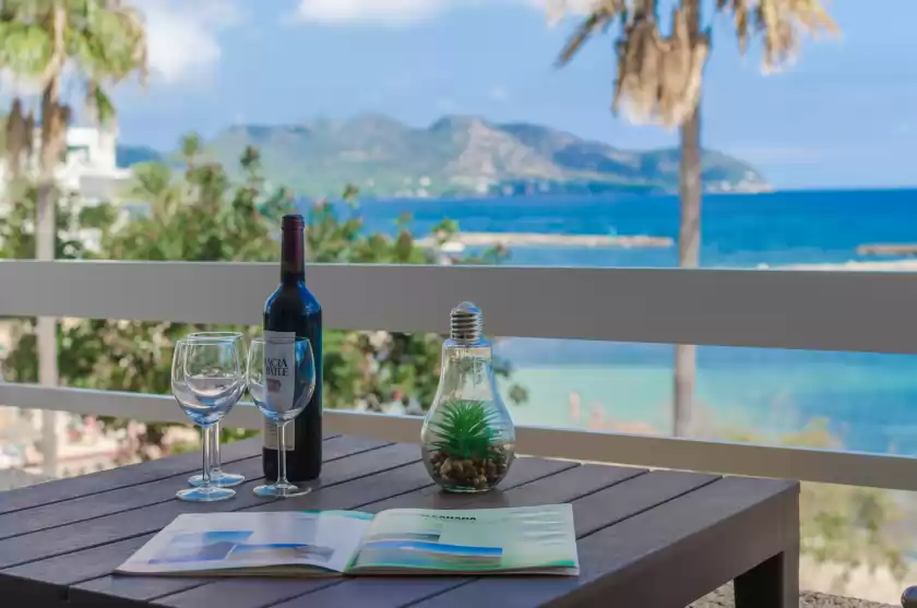 Alquiler vacacional en Cala bona calm & beach, Cala Bona