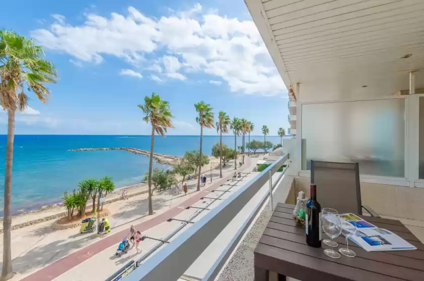 Alquiler vacacional en Cala bona calm & beach, Cala Bona