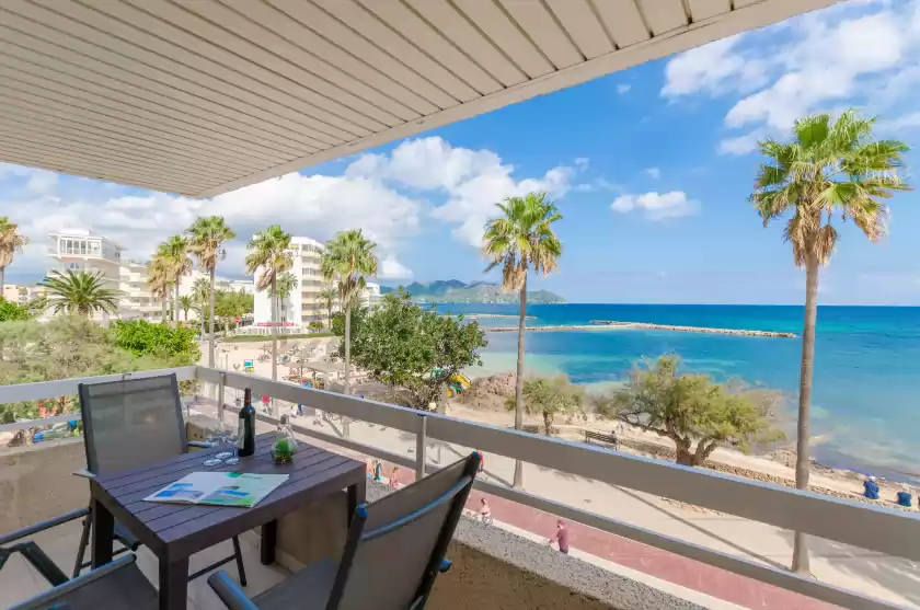 Alquiler vacacional en Cala bona calm & beach, Cala Bona