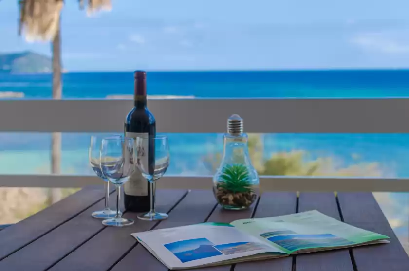 Alquiler vacacional en Cala bona calm & beach, Cala Bona