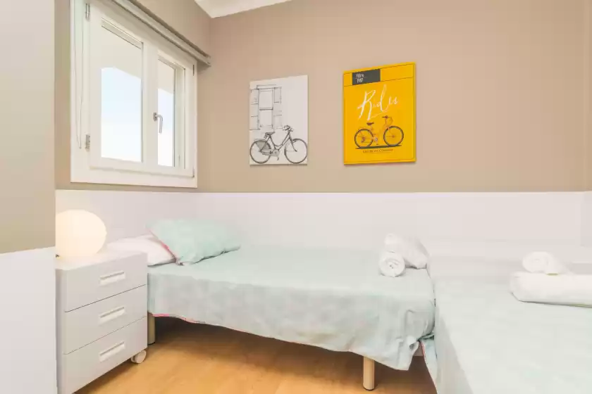 Alquiler vacacional en Ses roques de cala bona, Cala Millor