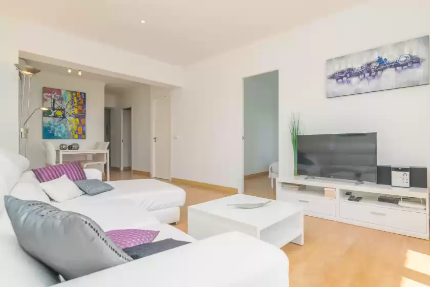 Alquiler vacacional en Ses roques de cala bona, Cala Millor