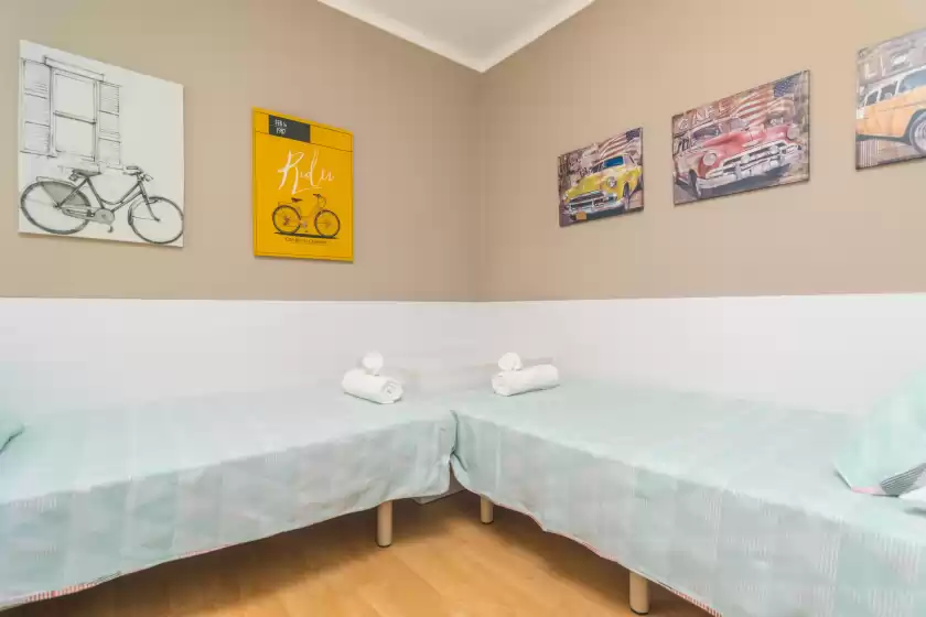 Alquiler vacacional en Ses roques de cala bona, Cala Millor