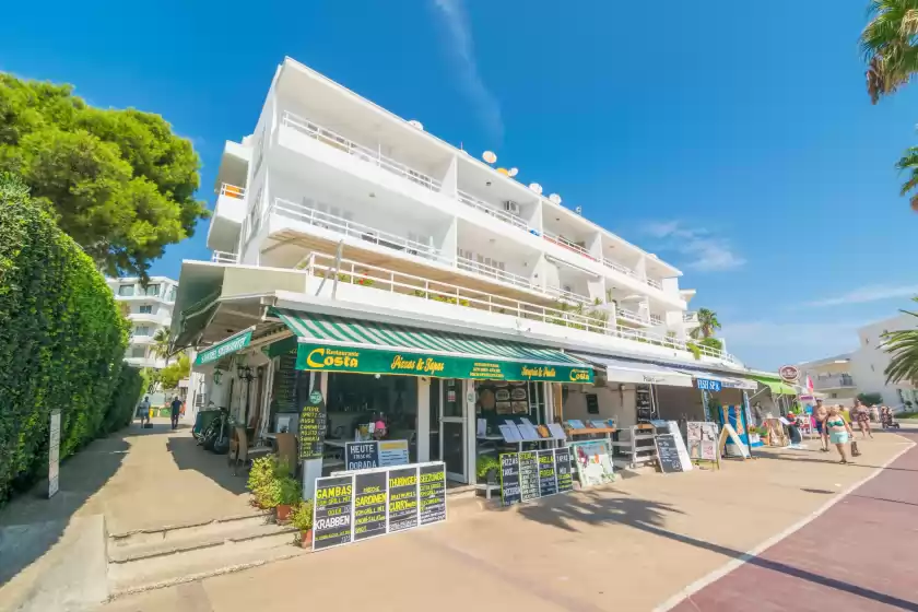 Alquiler vacacional en Ses roques de cala bona, Cala Millor