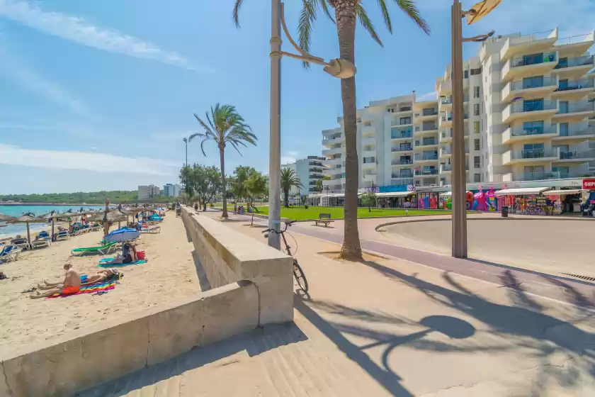 Location de vacances à Sa maniga, Cala Millor