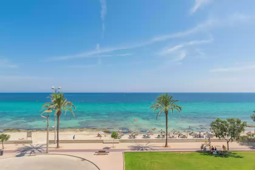 Location de vacances à Sa maniga, Cala Millor