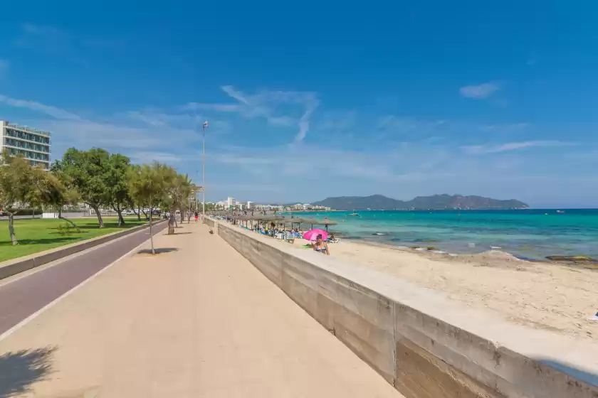 Location de vacances à Sa maniga, Cala Millor