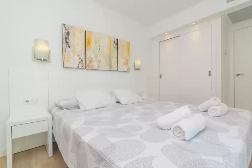 Location de vacances à Sa maniga, Cala Millor