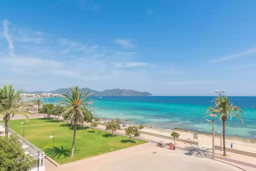 Location de vacances à Sa maniga, Cala Millor