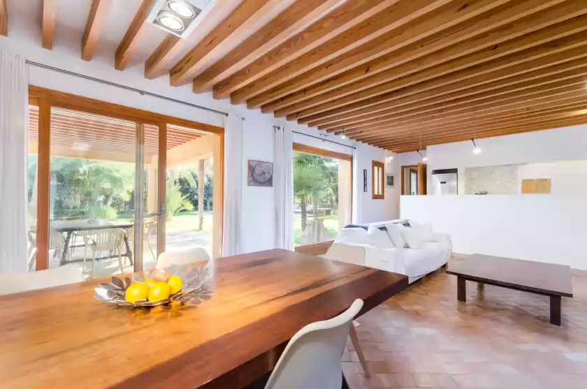 Location de vacances à Villa son floriana, Cala Bona