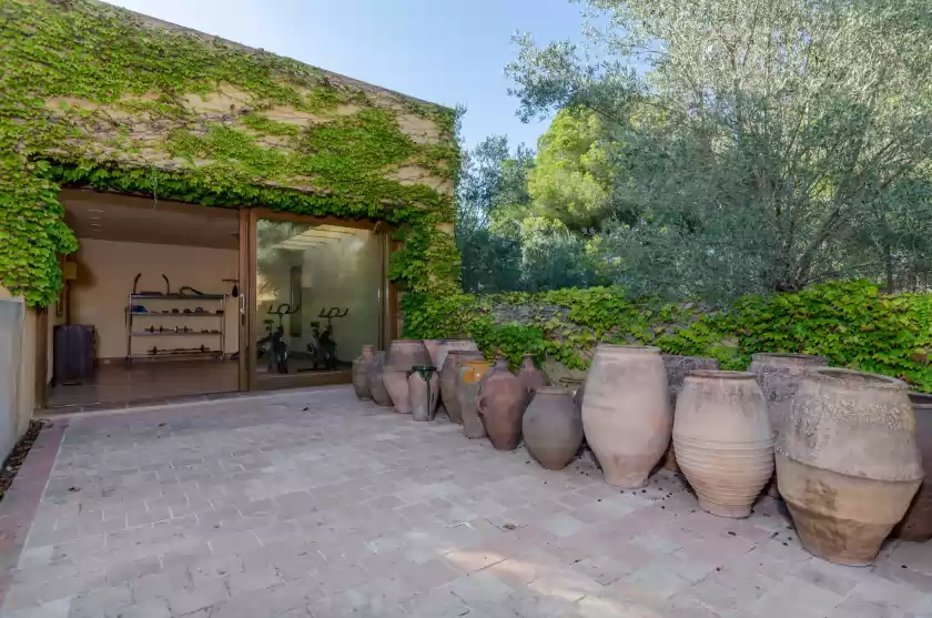 Location de vacances à Villa son floriana, Cala Bona