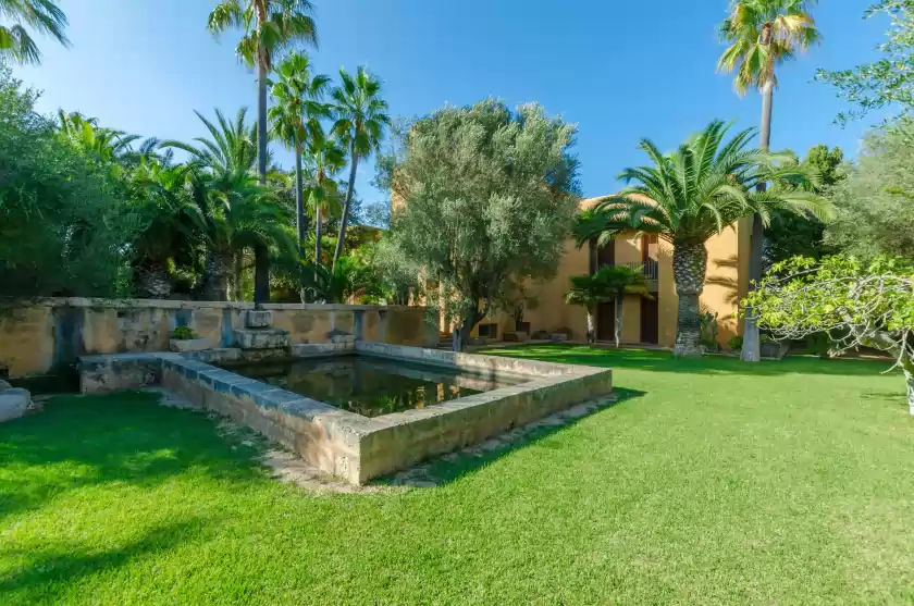 Location de vacances à Villa son floriana, Cala Bona