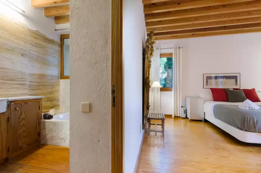 Location de vacances à Villa son floriana, Cala Bona