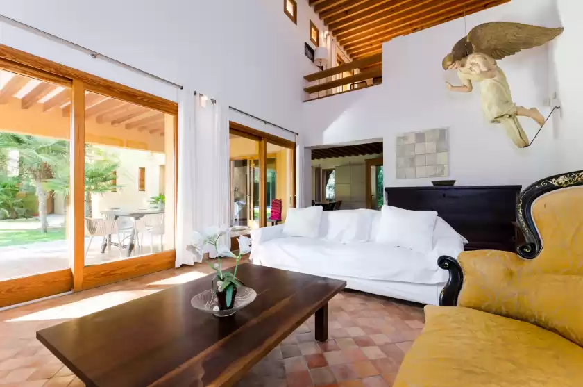 Location de vacances à Villa son floriana, Cala Bona