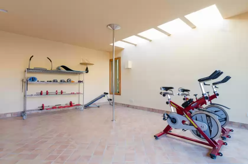 Location de vacances à Villa son floriana, Cala Bona