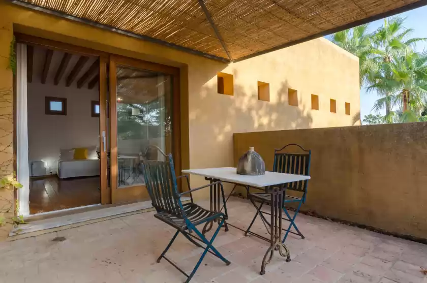 Location de vacances à Villa son floriana, Cala Bona