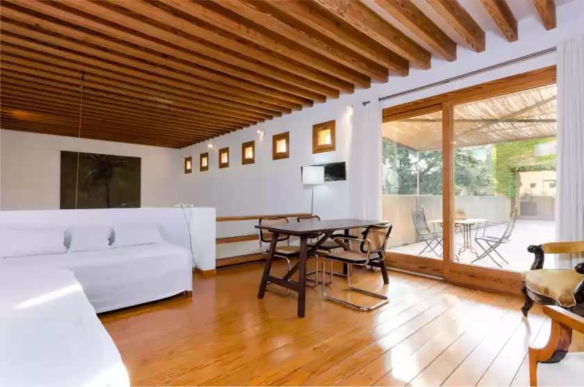 Location de vacances à Villa son floriana, Cala Bona