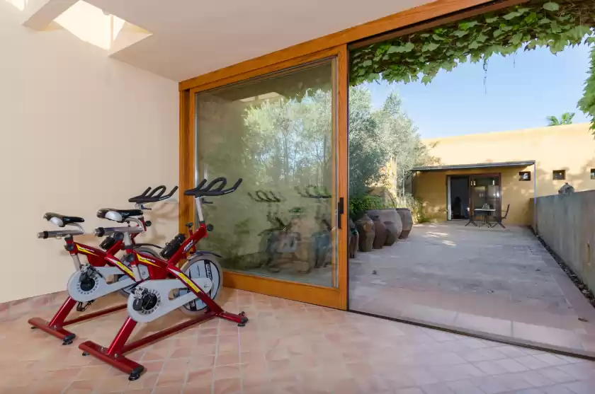 Location de vacances à Villa son floriana, Cala Bona