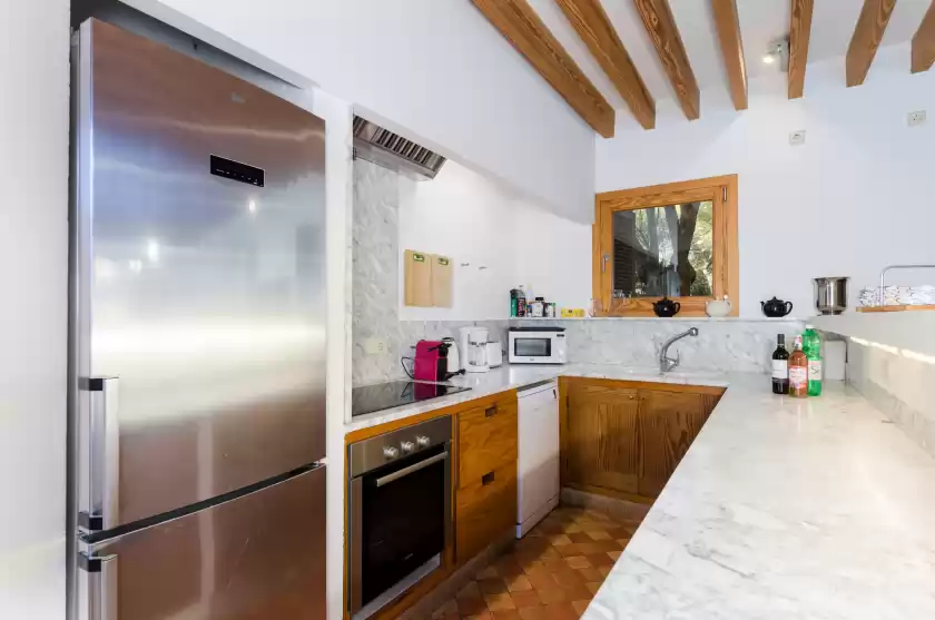 Location de vacances à Villa son floriana, Cala Bona