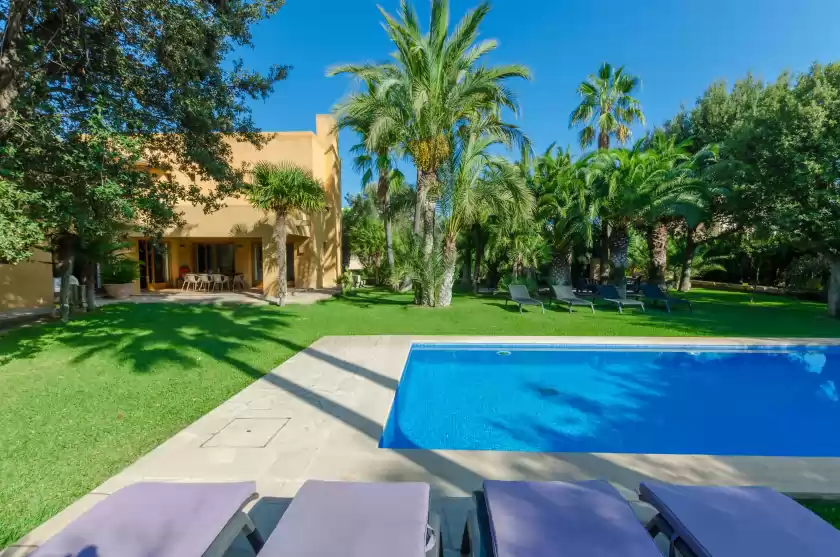 Location de vacances à Villa son floriana