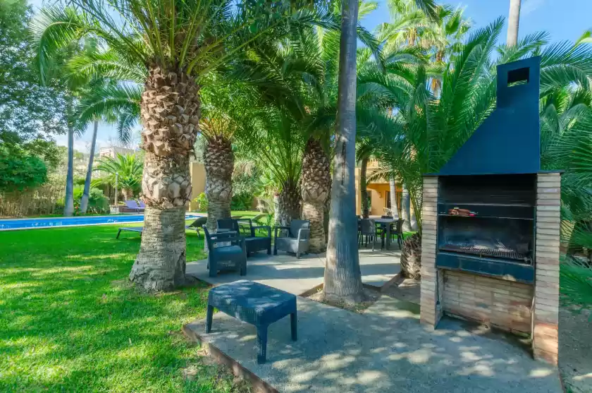 Location de vacances à Villa son floriana, Cala Bona