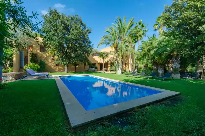Location de vacances à Villa son floriana, Cala Bona