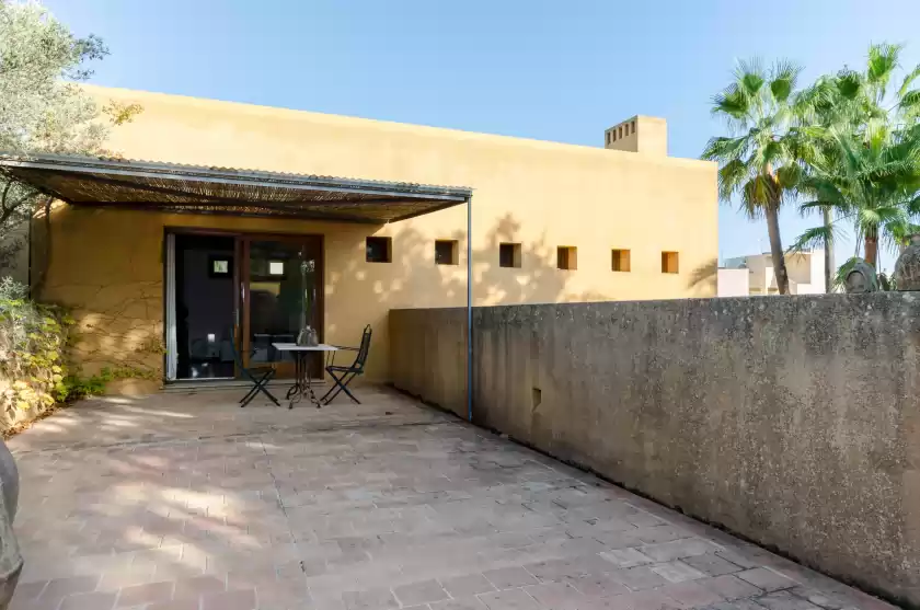 Location de vacances à Villa son floriana, Cala Bona