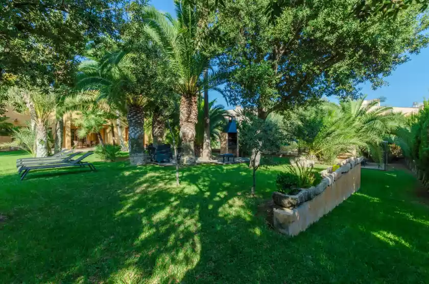 Location de vacances à Villa son floriana, Cala Bona